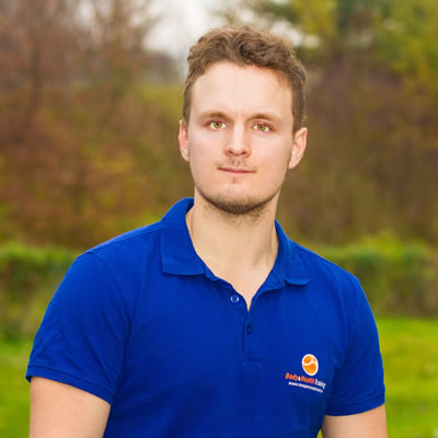 Damien Picard