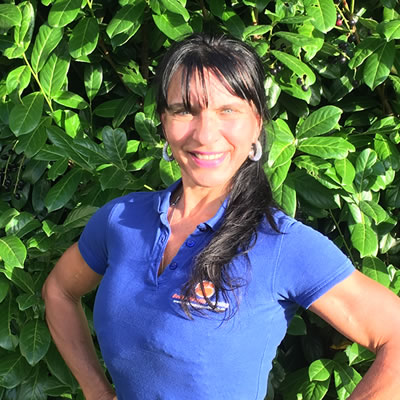 Sandra Maryline Peric