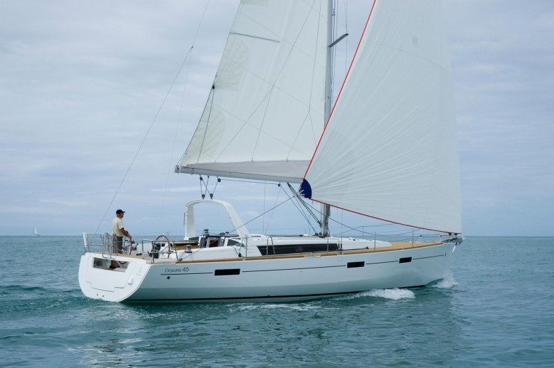 BLANC BLEU II